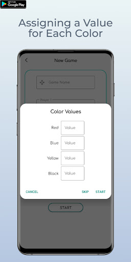 Score Book Screen 2
