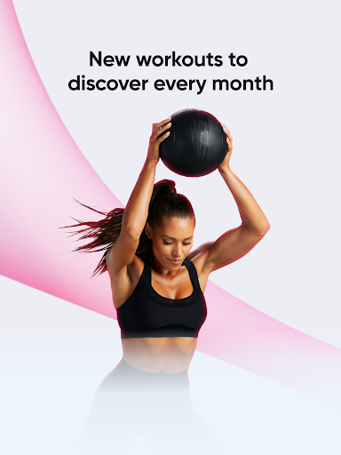 SWEAT: Kayla Itsines Fitness APK 6.31.2 (Full Premium) poster-8