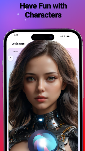 RoleAI - Roleplay AI Chat Bot Screenshot 1 - AppWisp.com