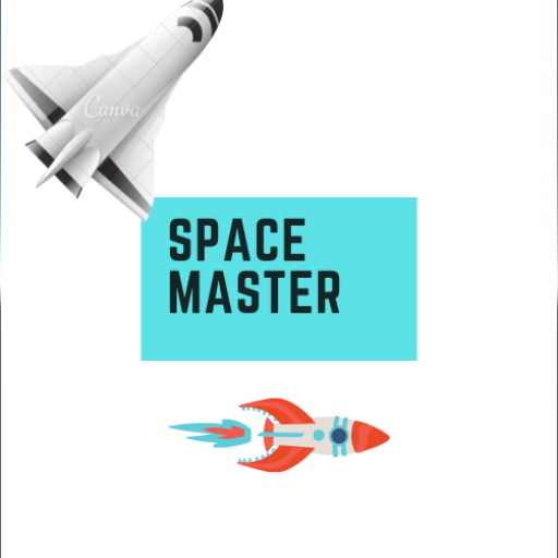Master Space игра. Space мастер 5 в 1.
