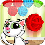 Cover Image of Download Bubble Shooter Cat 2.2.3 APK