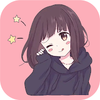 Funny Anime Sticker for WhatsApp