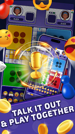 Ludo Rivals Screen 2