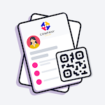 Cover Image of 下载 QRCards: Digital Business Card  APK