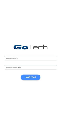 Android application Golán - GoTech screenshort