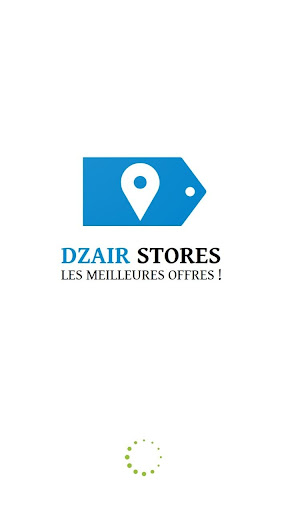 Android application Dzair Stores screenshort