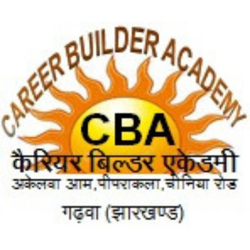 CAREER BUILDER ACADEMY( A Cent logo