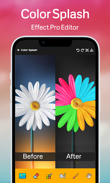 Splash Recolor Photo Effects - 1.1 - (Android)