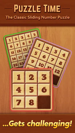 Game screenshot Puzzle Time: Number Puzzles hack