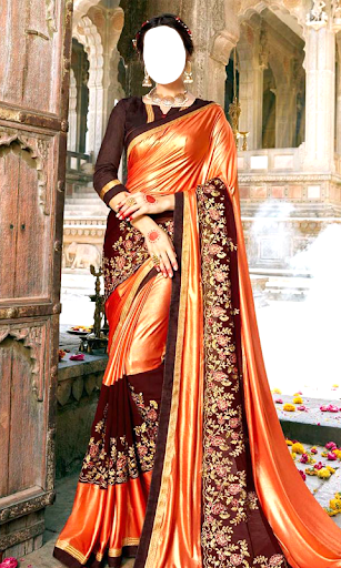 Women Designer Saree Suits