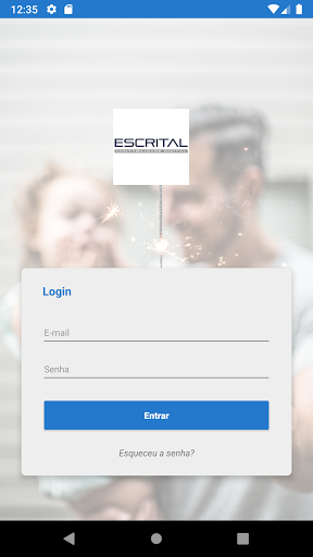 Android application ESCRITAL CONTABILIDADE DIGITAL screenshort