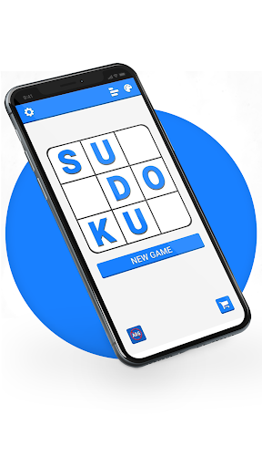 Android application Sudoku Ultimate screenshort