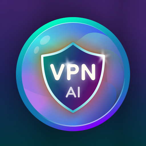 AI VPN proxy server Logo