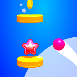 Bounce up - Hyper Ball Jump