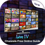 Cover Image of Télécharger Live TV Channels Free Online Guide 1.0 APK
