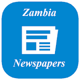 Zambia Newspapers icon