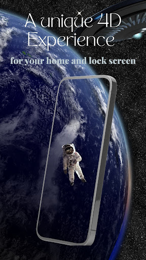 Android application Wallpapers HD: New themes screenshort