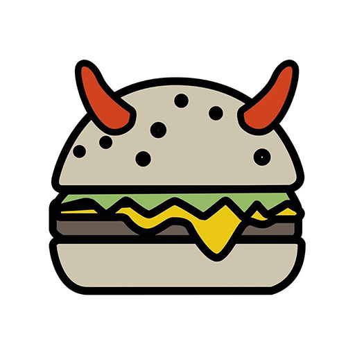 BURGERD logo
