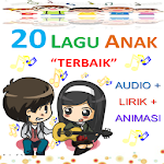 Cover Image of Download lagu anak anak  APK