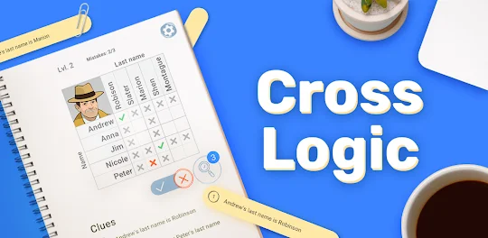 Cross Logic - Juegos de pensar