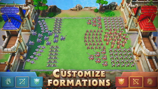 Lords Mobile:Tower Defense apk