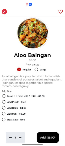 Apna Spicyhut Screen 2