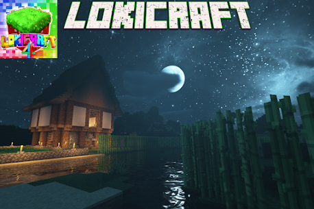 Lokicraft 4 Apk Mod for Android [Unlimited Coins/Gems] 5
