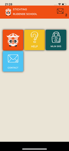 Android application SRS School App screenshort