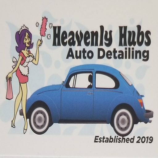 Heavenly Hubs Auto Detailing logo