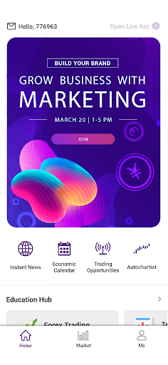 OTX Screenshot 1 - AppWisp.com