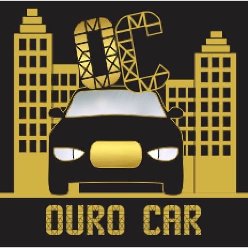 OURO CAR logo