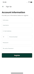 Screenshot image