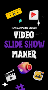 Slideshow Maker With Song