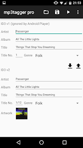 mp3tagger pro APK (Paid/Full) 1