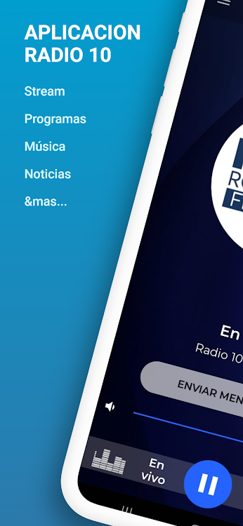 Radio 10 Rosario - 2.0 - (Android)