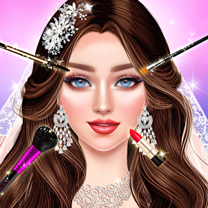 Dress Up Fashion: Makeup Games Unknown