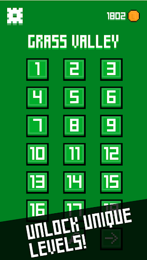 Android application Golf Dash screenshort