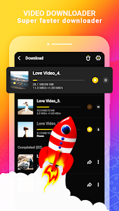 XNXVideo Downloader Apk – HD Video Downloader Latest for Android 3