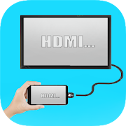 HDMI Connector Phone To TV
