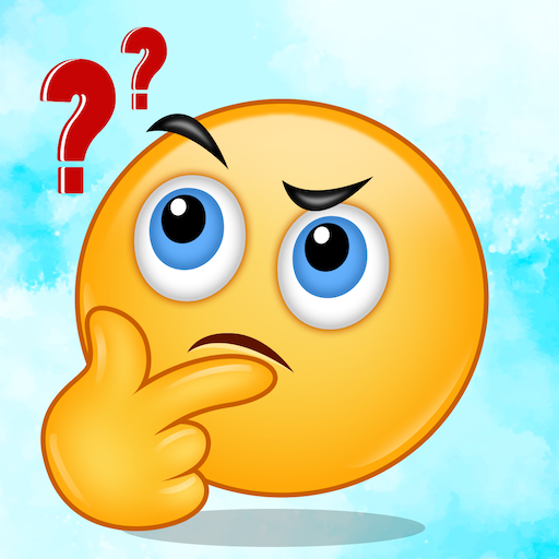 The Emoji Game logo