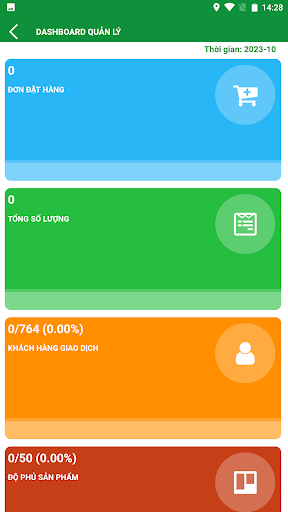 SalesUp VN247 QL Screen 2