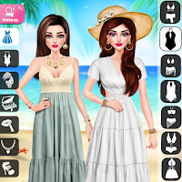Dress up and Makeup: DIY Games