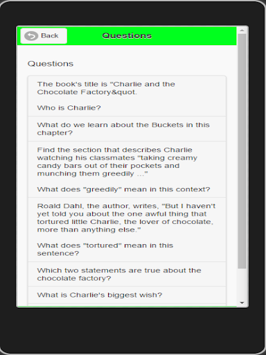 edMe RC Dahls Charlie and Ch