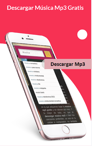 Descargar Música Mp3 Screen 3
