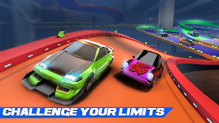 Crazy Mega Ramp Stunt Games 3d - Screenshot 2