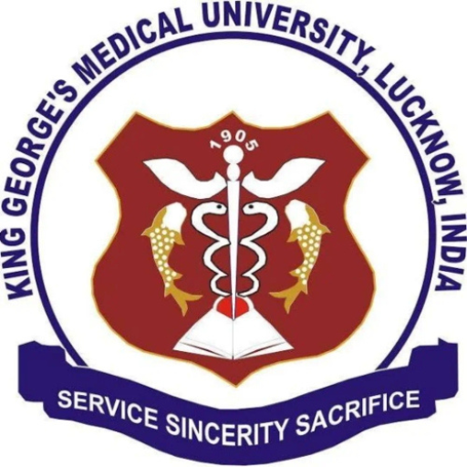 KGMU Pharmacology logo