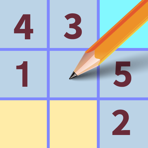 Sudoku - Jigsaw Puzzle Game  Icon