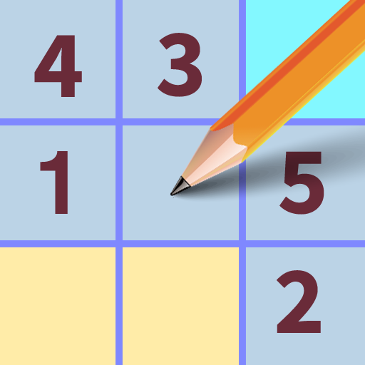 Sudoku - Jigsaw Puzzle Game logo