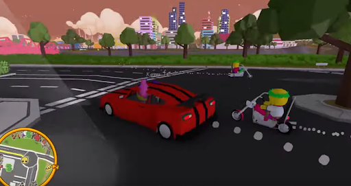 HINTS Game - Wobbly Life Stick