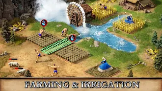 Game screenshot Rise of Empires: Ice and Fire apk download